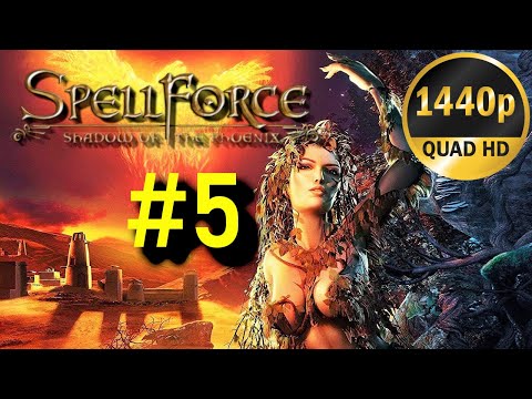 Spellforce 1 Shadow of the Phoenix Episode 5