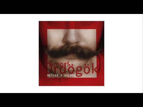 Amorf Ördögök - Betyár a Holdon