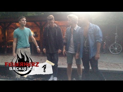 FEUERHERZ - Backstage #1