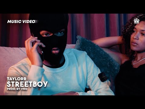 Taylorr - Streetboy  (Prod. VNO)