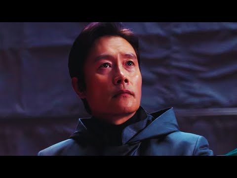 Squid Game Season 3: The Front Man's SHOCKING Secret Revealed - Jun-ho's Baby Explained!