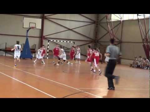 BC Laguna   CSM Slam Bucuresti rep2 2 31 51