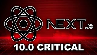 Next.js & React vulnerability will break the internet