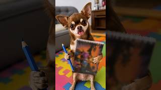 O MISTÉRIO DO LIVRO DE COLORIR ep.1 #pequenospríncipes