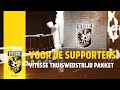 Vitesse verrast supporters met THUISwedstrijd pakketten