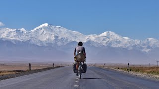 Cycling from ShangHai to Europe