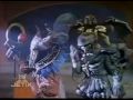 Power Rangers Enter The Tenga Warriors