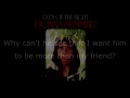 Donna Summer - Friends LYRICS Remastered "Lady of the Night" 1974