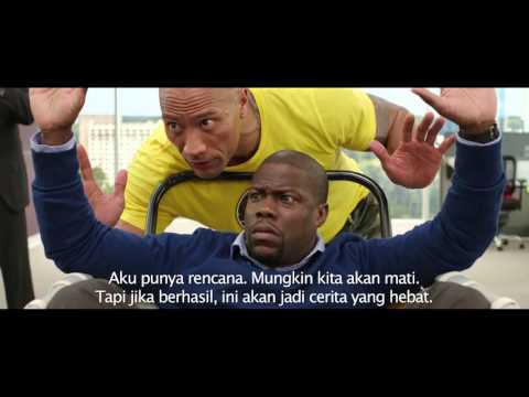 Central Intelligence – Trailer 2 (Universal Pictures) | Indonesia