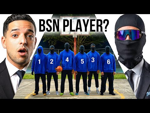 Adivina el Jugador del BSN (PRO)
