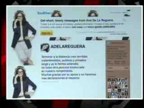 SuperXclusivo 2/2/11 - Se retratracta Ana de la Reguera