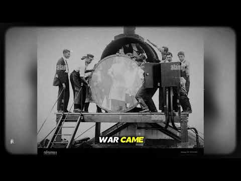 German Scientists Were Stunned When America Used Gyros To Balance Ships