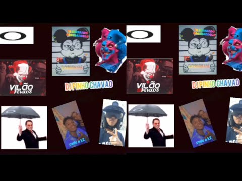 MEGA DOS BAILES - MC GW - MC MICHAEL - (DJPINHO CHAVÃO)