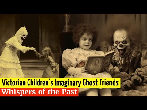 Whispers of the Past: Victorian Children's Imaginary Ghost Friends