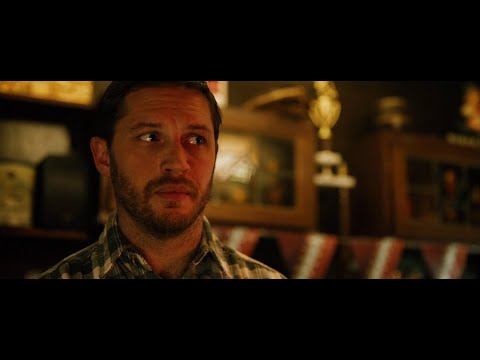 The Drop with Tom Hardy James Gandolfini Bob get's the bar