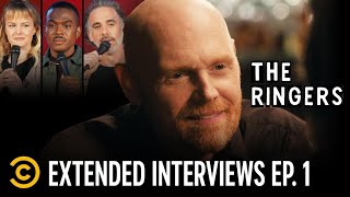 Bill Burr Digs Into Comedians’ Stories About Fistfights, Drunk-Driving Arrests & More - The Ringers