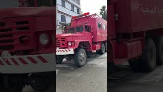 حضور أمني ميداني يجوب القصر الكبير لضمان أمن وسلامة المدينة thumbnail