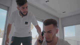 Zouhair bahaoui hasta luego ft tiiwtiiw chk dreamtiiw2k17