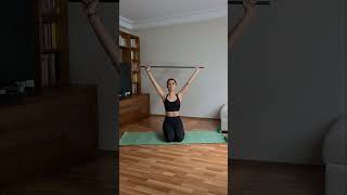 İÇE DÖNÜK OMUZLAR İÇİN GÜNDE 7DK