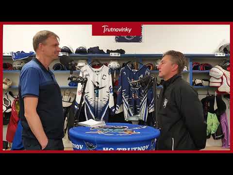 TUTV: Jaroslav Řehák, prezident HC Trutnov