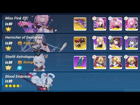 HI3 (Exalted Abyss - RL 380D) SK - MPE(S2) HS SA 772