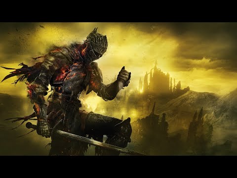 Zagrajmy w Dark Souls 3 [#29] - Kolejna sekretna lokacja i BOSS: Starożytna Wiwerna!!!!!