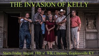 THE INVASION OF KELLY - THEATRICAL TRAILER