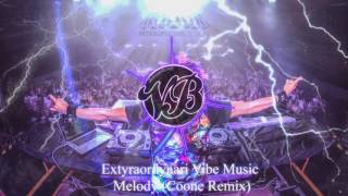 Melody (Coone Remix) - Dimitri Vegas, Like Mike & Steve Aoki vs. Ummet Ozcan