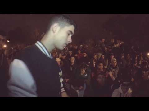 YUNGPOST VS ZEUS - 16AVOS - GOPRO BATTLE - El Sonido Del Under