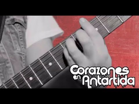 Corazones En Antártida -  COMO UN EXTRAÑO (Vídeo Oficial)