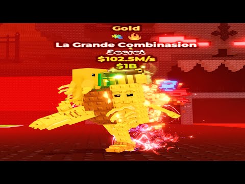 "Sammy Spawned a La Grande Combinasion in Your Server"