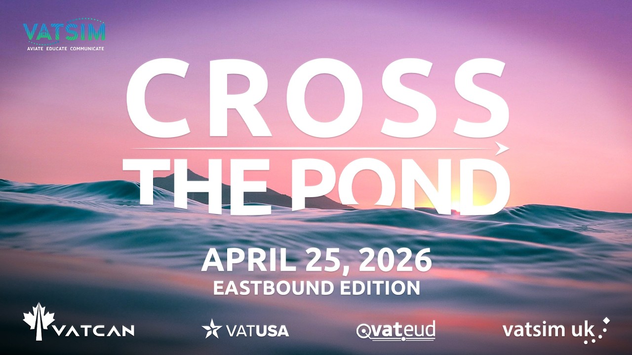 Cross the Pond 2026 - JFK Ground