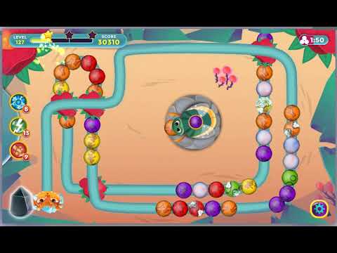 Viola s Quest Level 127 no Booster by Michi G