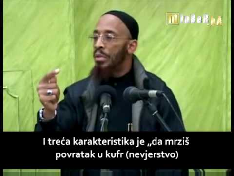 Želiš li osjetiti slast imana