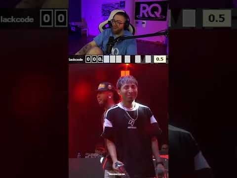 ¡¡¡BLACKCODE HACE UN 4!!! ¡¡CONTRA NEKROOS!!