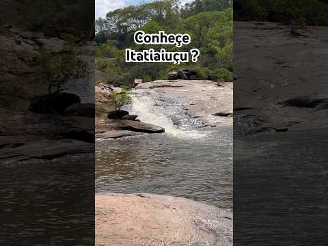 Já conhece Itatiaiuçu MG?