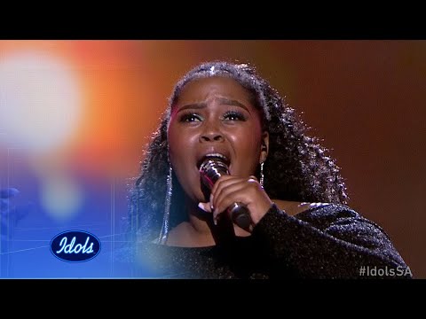 Mpilwenhle and MTN Joyous Celebration – ‘Ndenzel’Uncedo Hymn 377’ – Idols SA | S18 | Ep 13