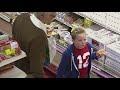 Bad Grandpa Shoplifting Scene