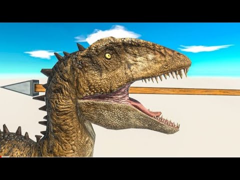 Who Can Destroy Epic Ballista - Animal Revolt Battle Simulator #animalrevoltbattlesimulator  #games