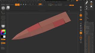 Stiletto Knife