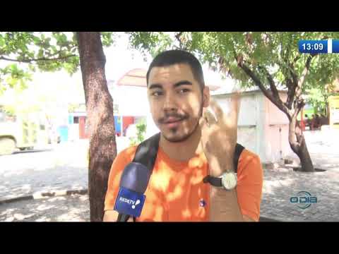 O DIA NEWS 03 02 20  Passageiros questionam aumento da passagem de í´nibus em Teresina