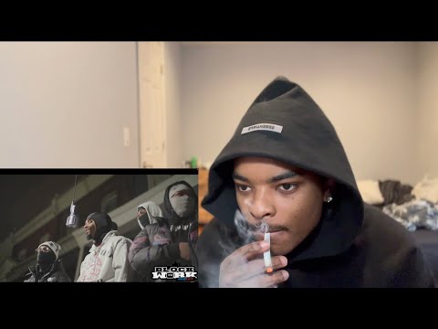 BEST RAPPER IN PHILLY🔥?! Leaf Ward - Navy Sil / Yumski - Watch Dem Niggas (Blockworktv) | Reaction