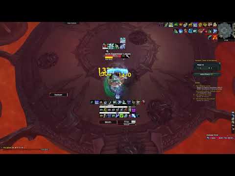 When Death Knight's are fun in Torghast :-)