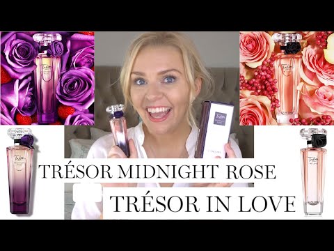 Lancome Tresor Midnight Rose EDP 30ml video