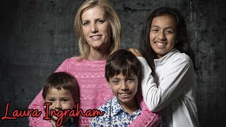 You’ll Never Guess Who Laura Ingraham Married