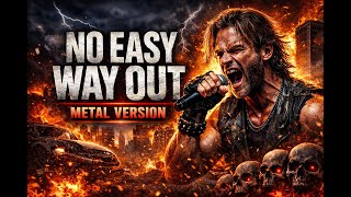 No Easy Way Out | Dein Song gegen Zweifel