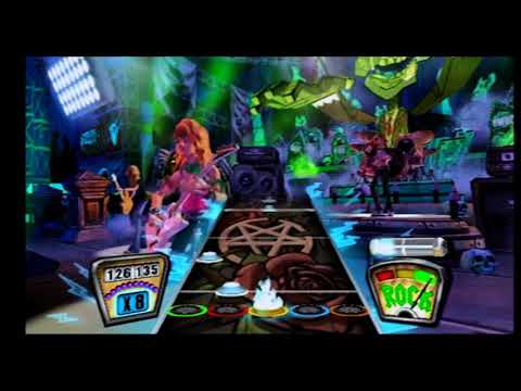 Guitar Hero 80's - "Wrathchild" Expert 100% FC (230,767)