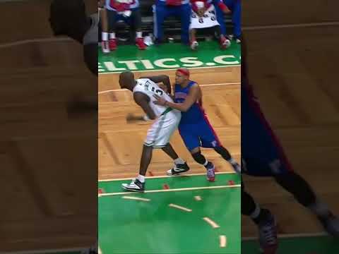 NBA’s Biggest Bully part 4 #lf_aceboogie #kevingarnett