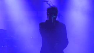 ECHO & THE BUNNYMEN @AUDITORIUM MELOTTI ROVERETO 26/JUL/2014 "CONSTANTINOPLE"