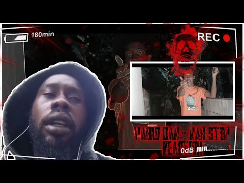 Pablo Dan - Nah Stop (Mad Reaction)